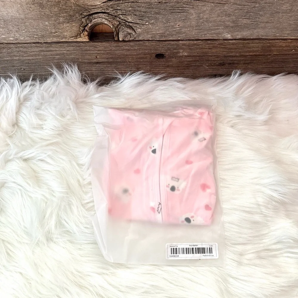 STAINF | ๐ Bamboo Convertible Zip Romper - Picture 6 of 6